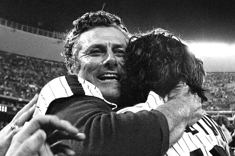 Philadelphia Phillies finally paraded as World Series champions 40 years  ago today