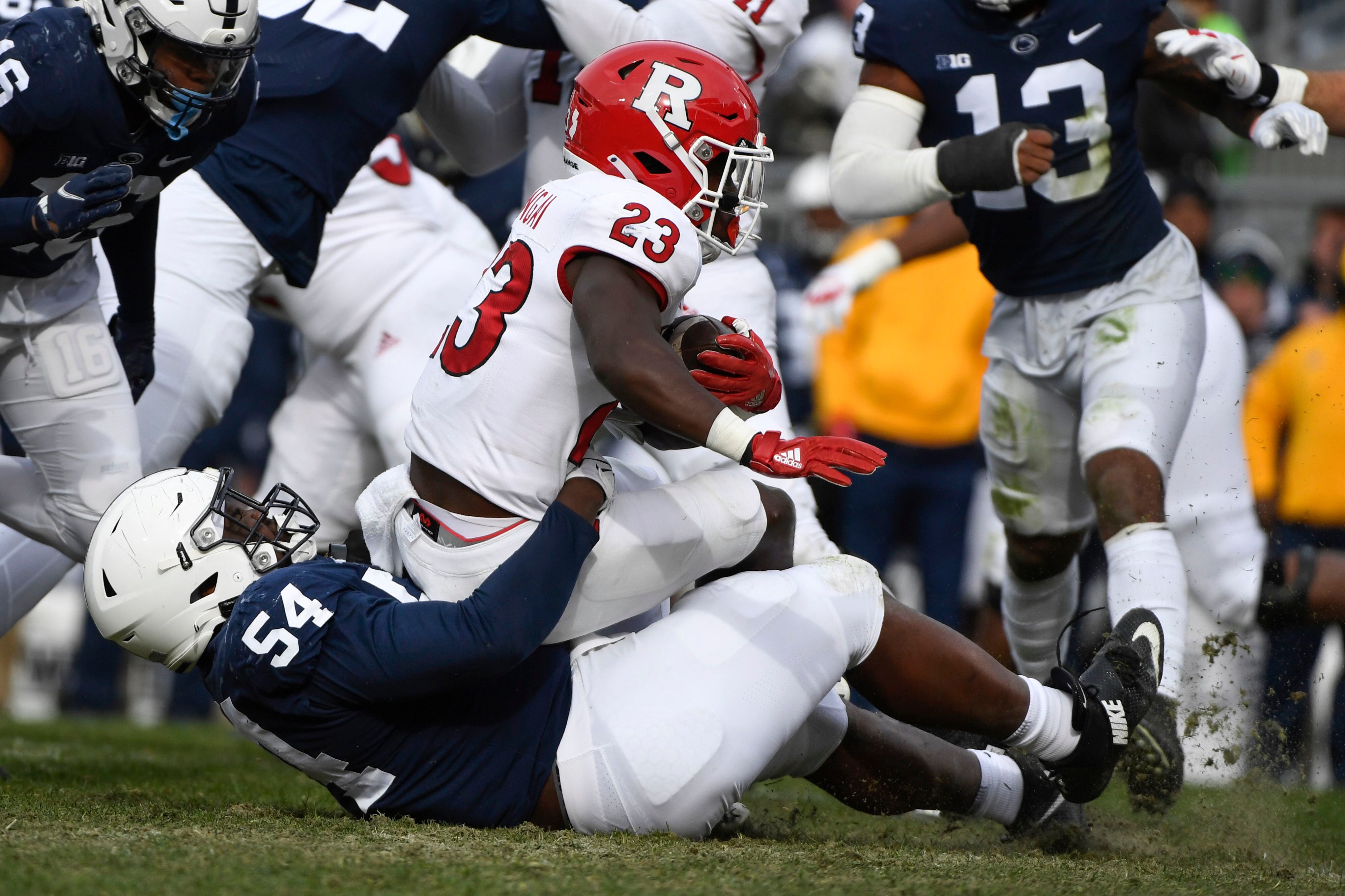 Another PSU linebacker opts out of Outback Bowl, declares for draft