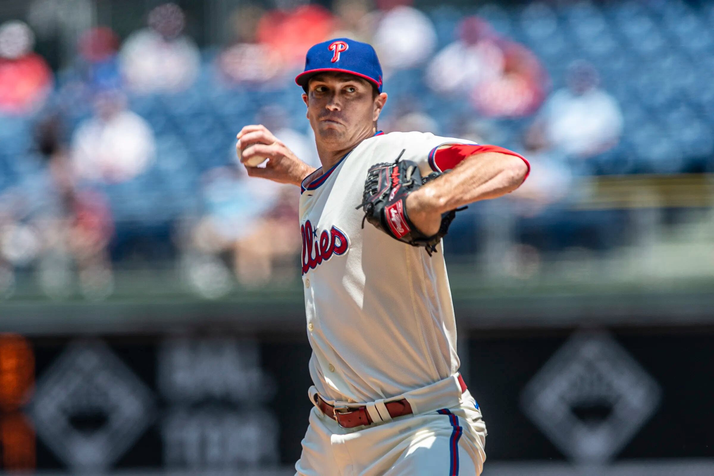 Phillies' J.T. Realmuto, unvaccinated, will miss Toronto series