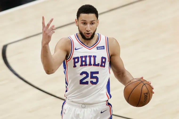 The Sixers Have a Ben Simmons Problem, and They Need a Solution