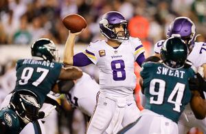 Eagles vs. Vikings: NFL experts make Week 2 picks