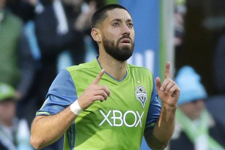 Five Things to Know About Clint Dempsey
