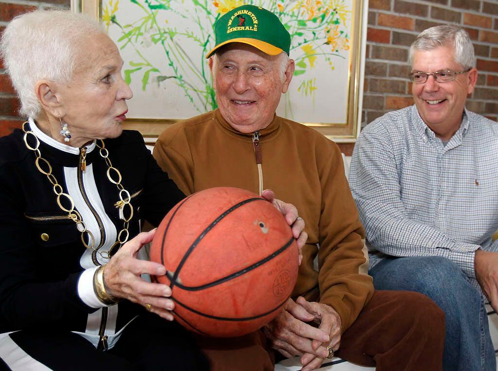 Philly Jewish Sports Hall of Fame Washington Generals Basketball