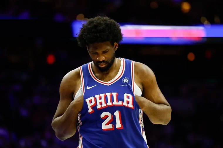 Joel Embiid received one of Cameroon's highest civilian honors recently.