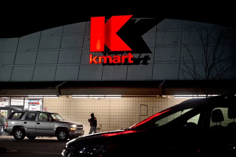 Kmart locations are still open in New Jersey