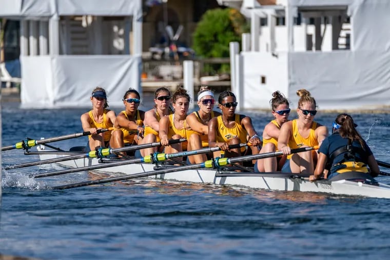 Drexel's varsity eight boat qualified for a race at the Henley Royal Regatta for the first time in program history last Friday.
