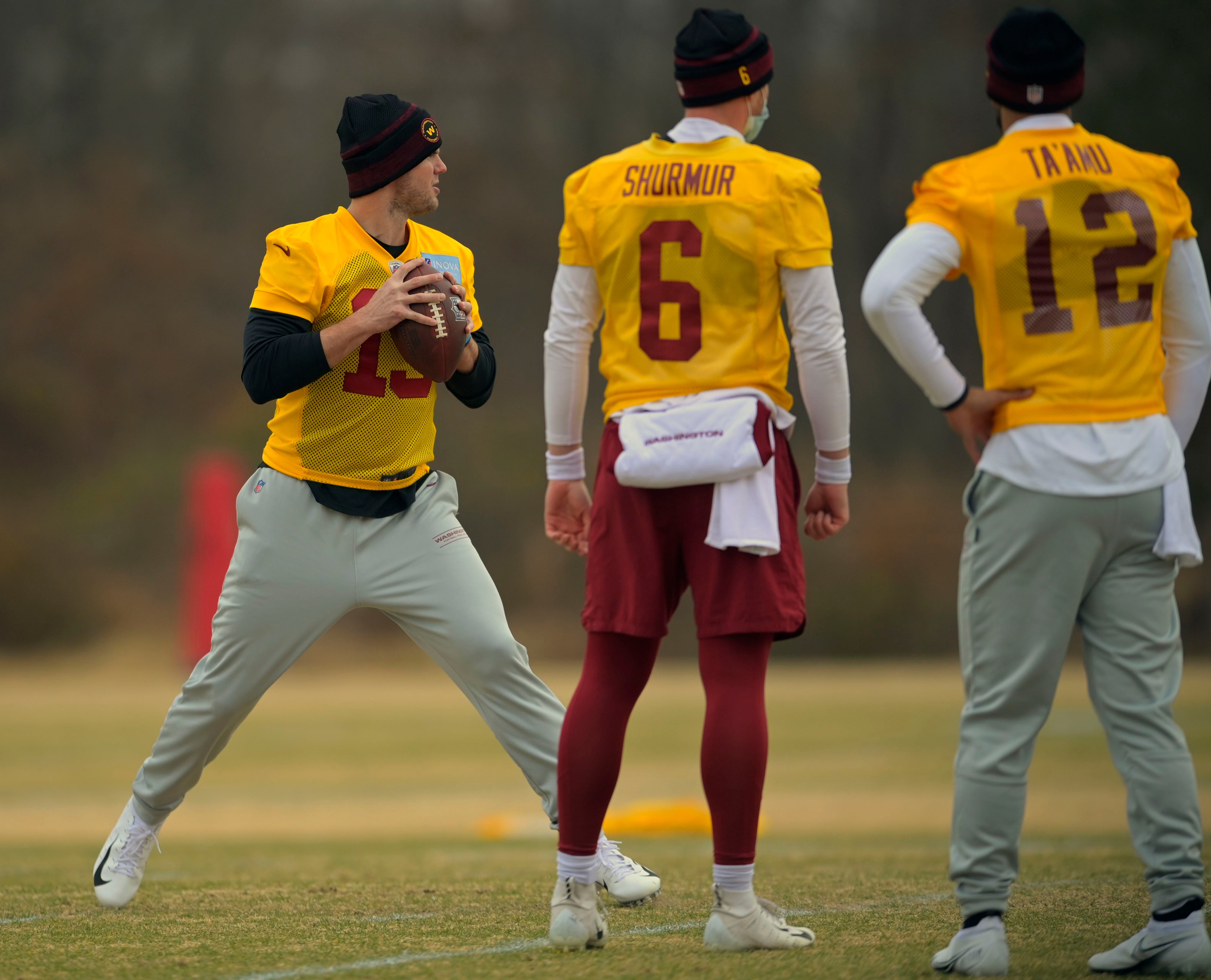 Photos: New Raiders QB Garrett Gilbert