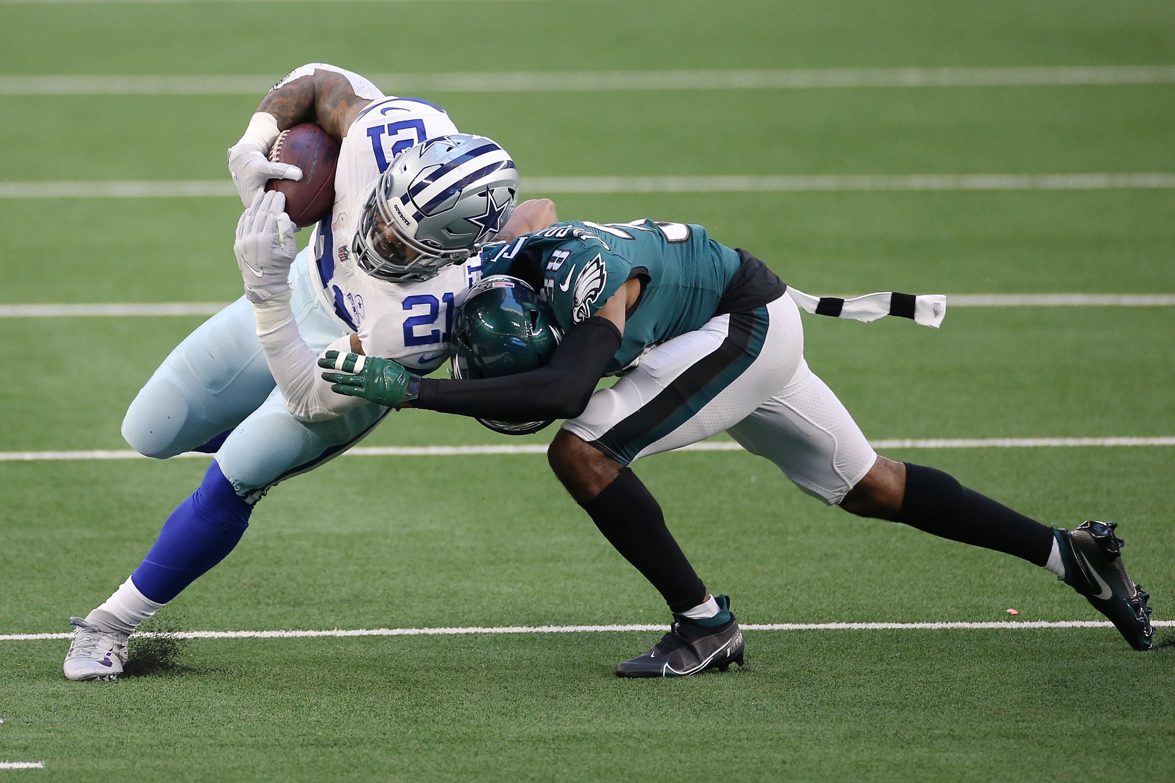 Eagles-Cowboys final score: Philadelphia officially eliminated from playoff  picture with loss to Dallas, 37-17 - Bleeding Green Nation