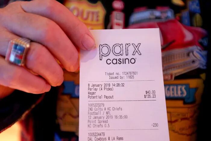 parx casino online sports betting