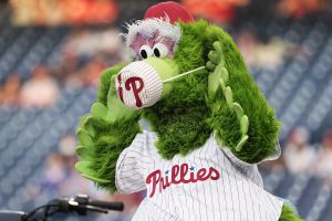 Original Phillie Phanatic will return following lawsuit settlement with  Erickson and Harrison – NBC Sports Philadelphia