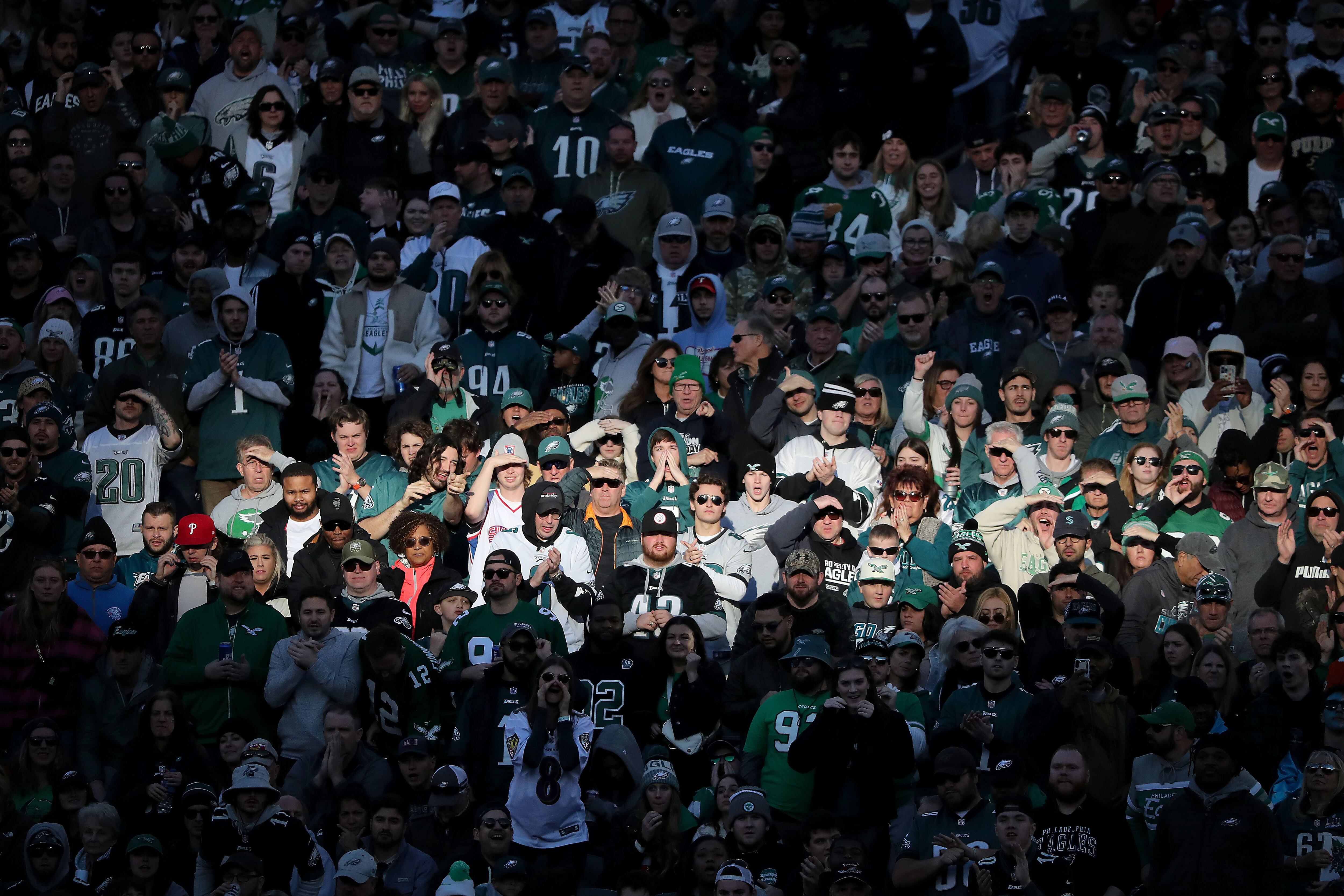 Eagles Fans Blast TicketMaster While Trying To Buy Playoff Tickets