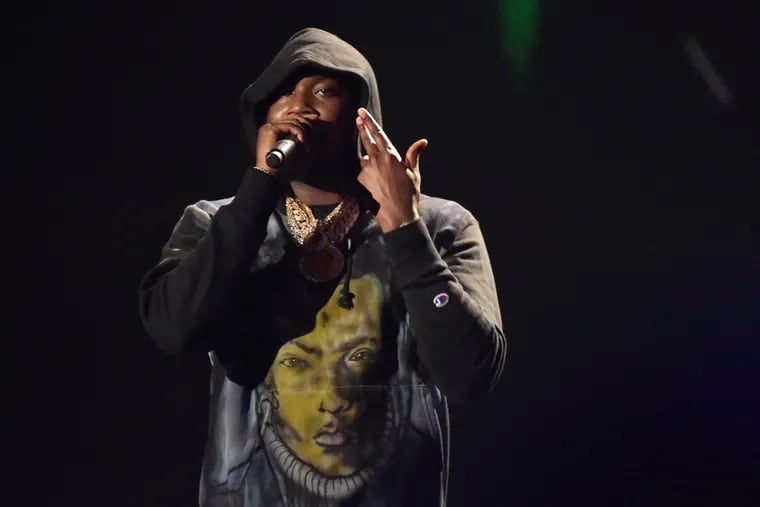 Meek Mill Drops New Song, 'Stay Woke,' After Performance at BET Awards