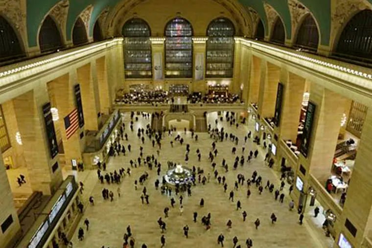 Grand Central Terminal: 100 Years, 100 Facts