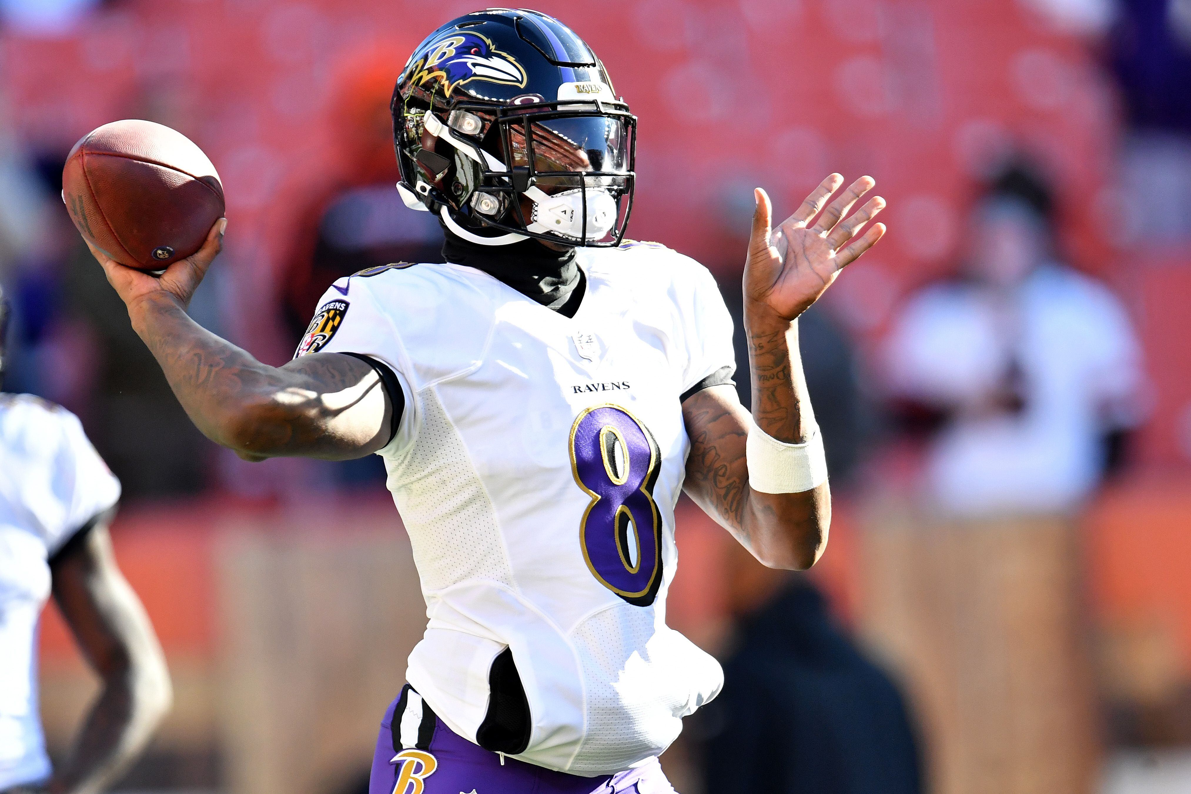 Predicting the Baltimore Ravens 2022-23 record 