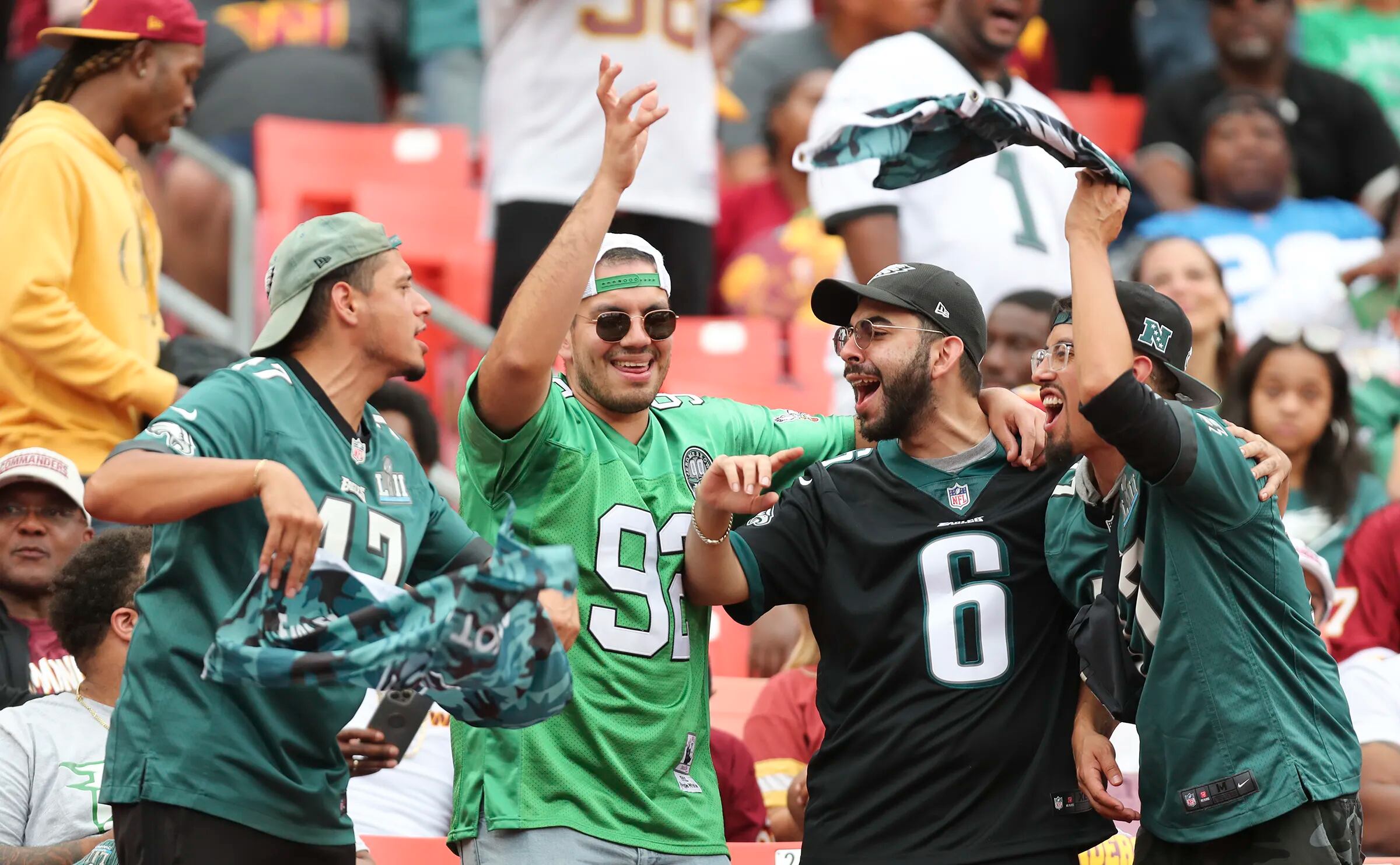 Is the Eagles game on TV today? (10/2/2022) FREE live stream, time, TV,  channel for NFL Week 4 game vs. Jaguars 