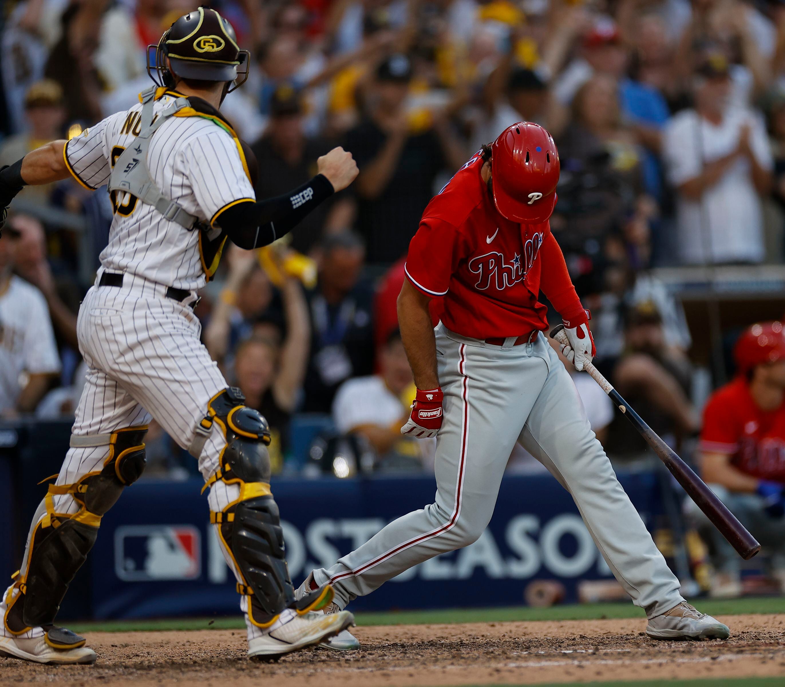 Aaron Nola Vs. Austin Nola Just Made History In MLB Postseason – OutKick