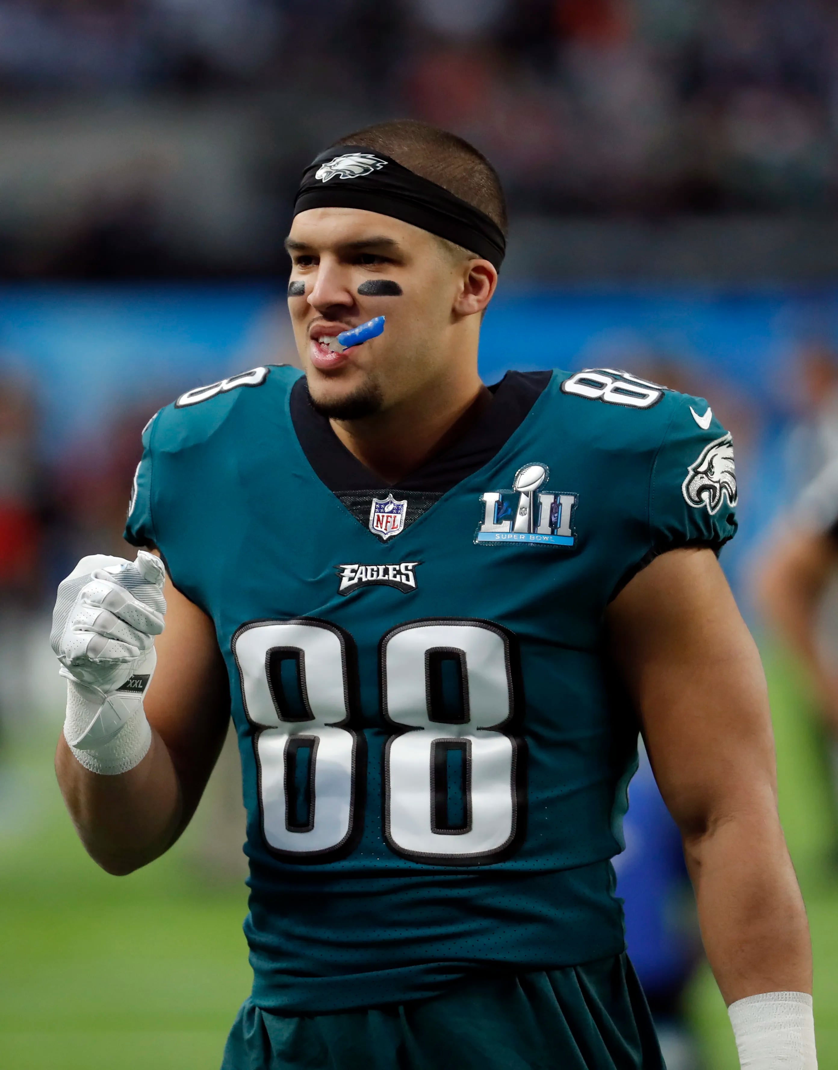 NFL rumors: Bears cut Super Bowl hero Trey Burton  Should Eagles reunite  with veteran tight end? 