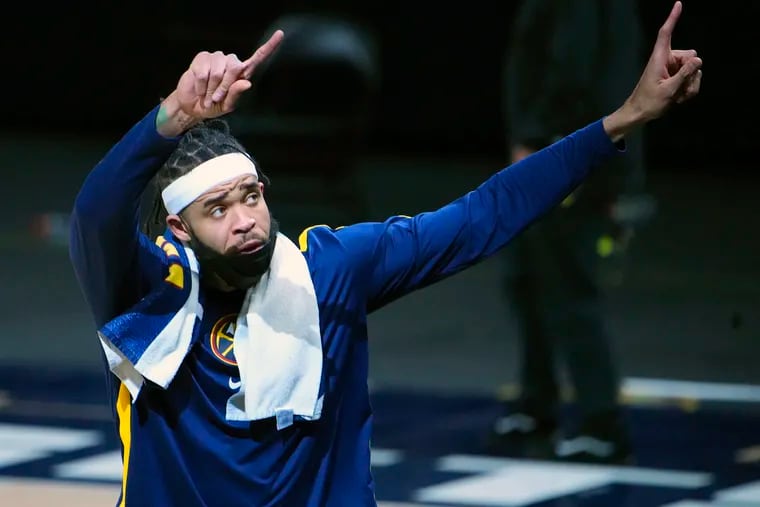 JaVale McGee could add a medal to his basketball career at the Tokyo Olympics.