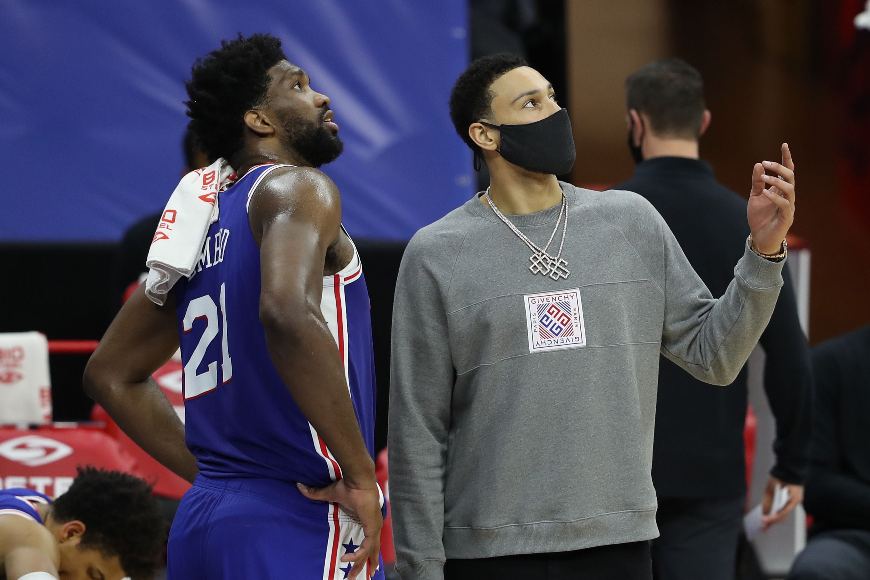 76ers City Jerseys sell out immediately, aren't expected to return until  mid-January