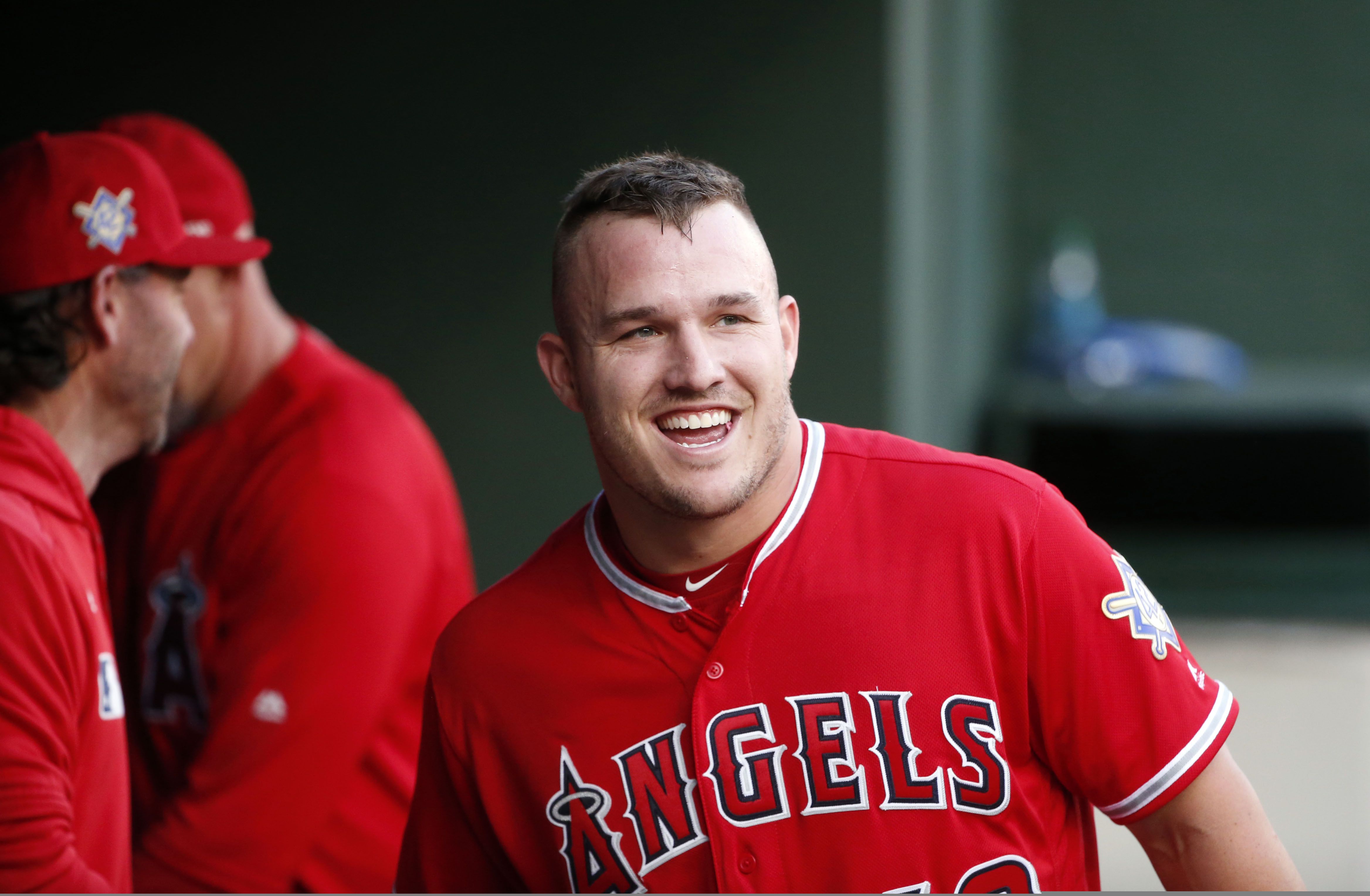 Mike Trout teams with Tiger Woods for New Jersey golf course near