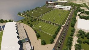 Philadelphia Union youth academy enters brave new world as club opens its  own high school