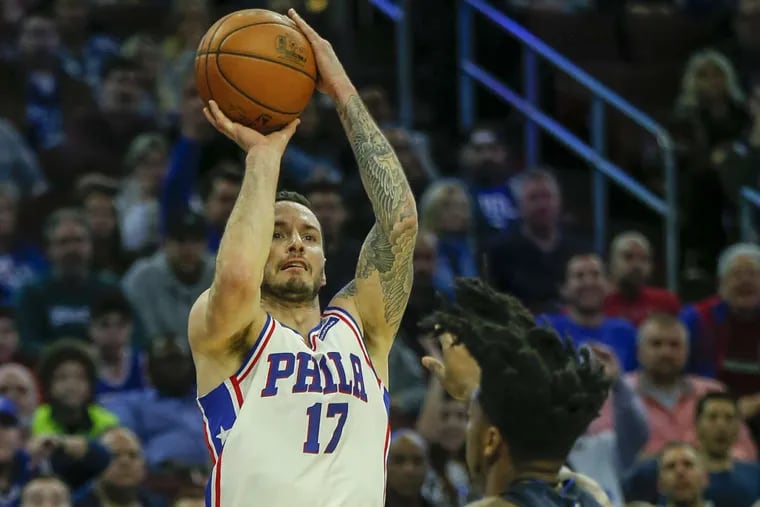 JJ Redick on 'Sixers Beat': Simmons and Embiid 'can fit together
