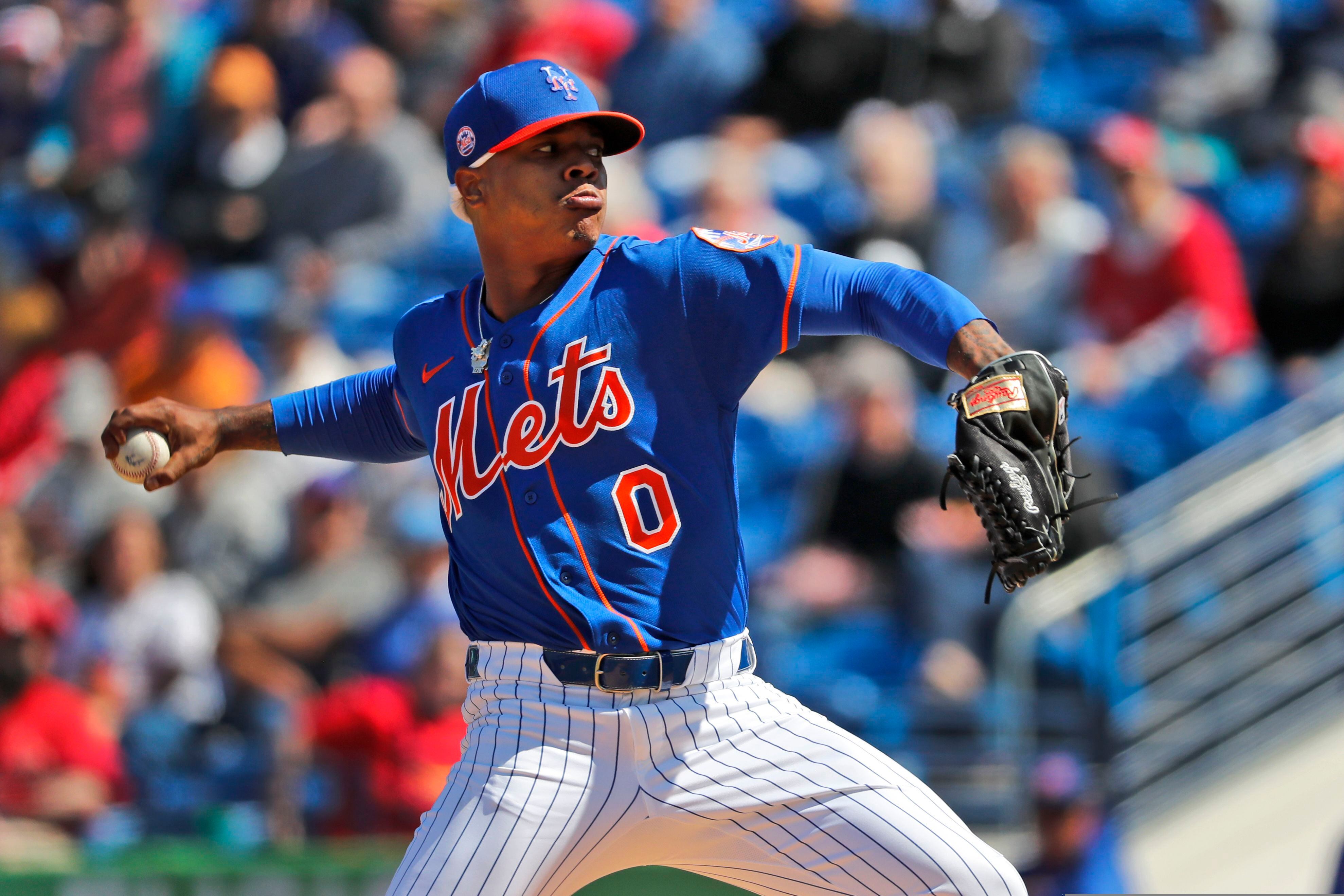 Marcus Stroman Becomes Second Mets Player to Opt Out - The New