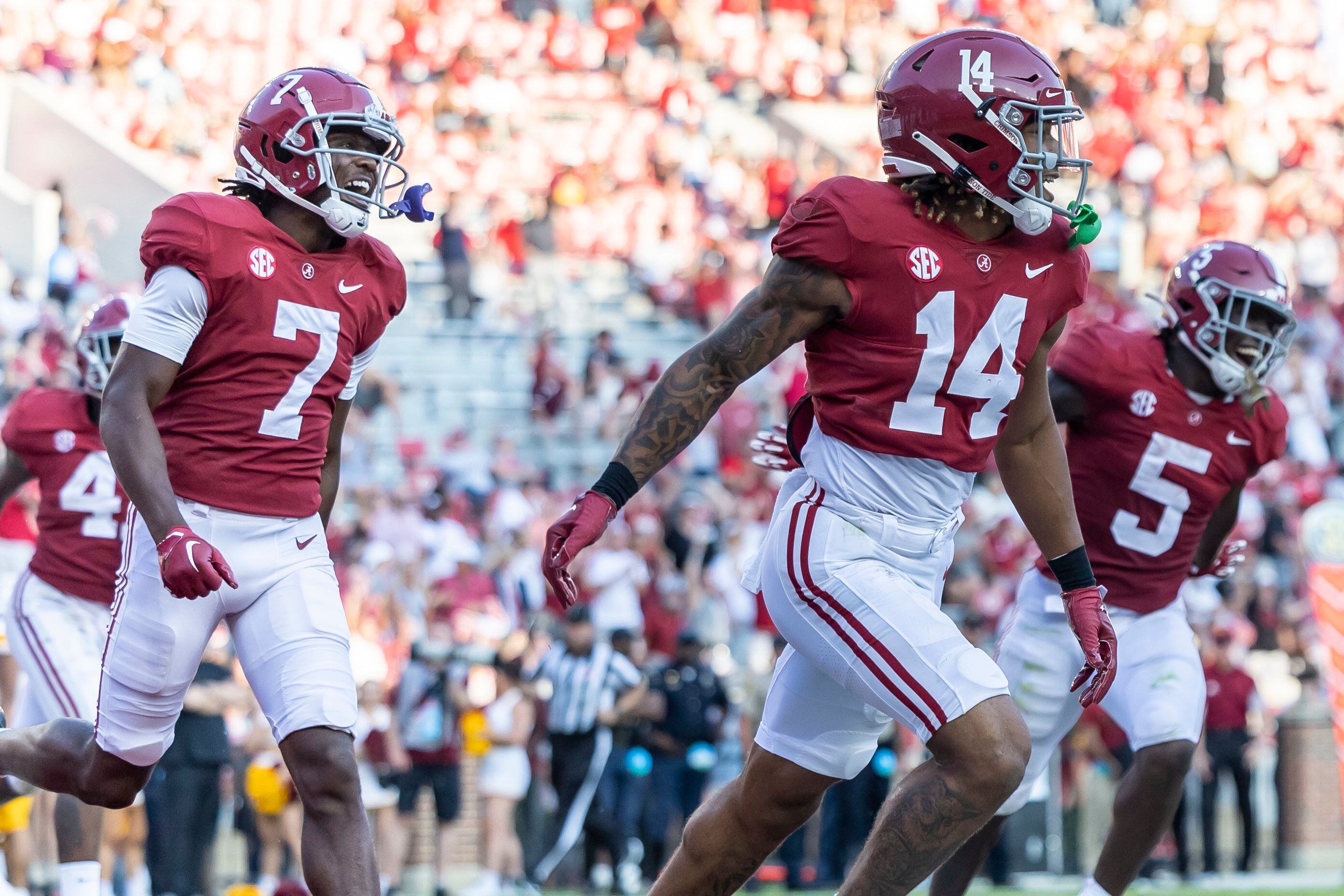 2023 NFL Draft safety rankings, scouting reports: Brian Branch the