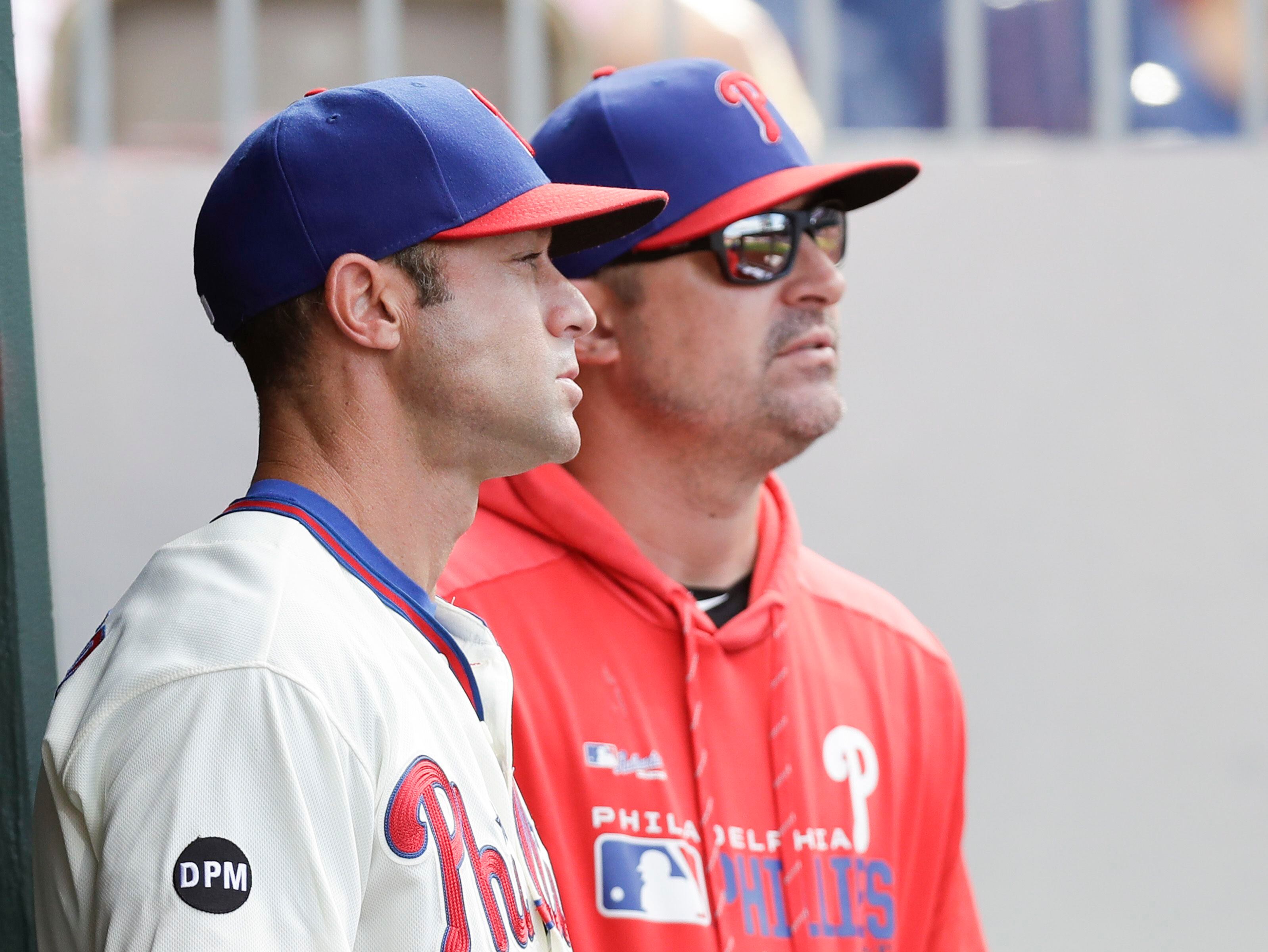 Phillies Finish Season .500 As Brad Miller Makes Team History