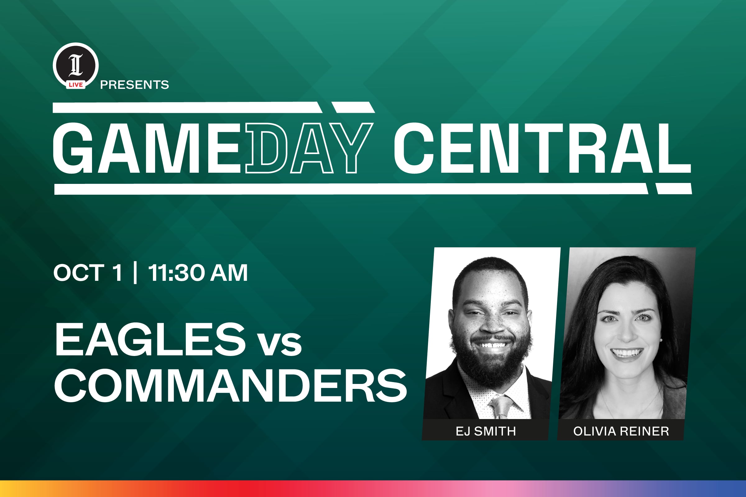 Commanders vs. Eagles GAMEDAY Preview: Can Washington Stop Jalen Hurts? -  Sports Illustrated Washington Football News, Analysis and More