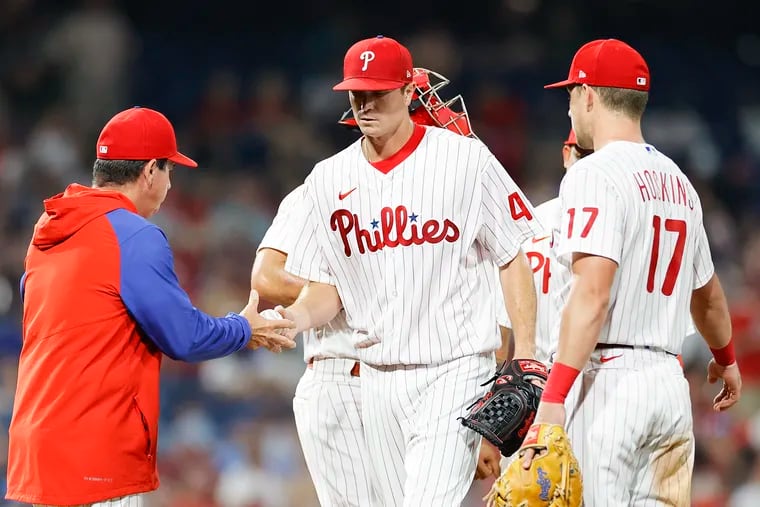 J.T. Realmuto powers Phillies past Cubs 4-2 - ABC7 Chicago