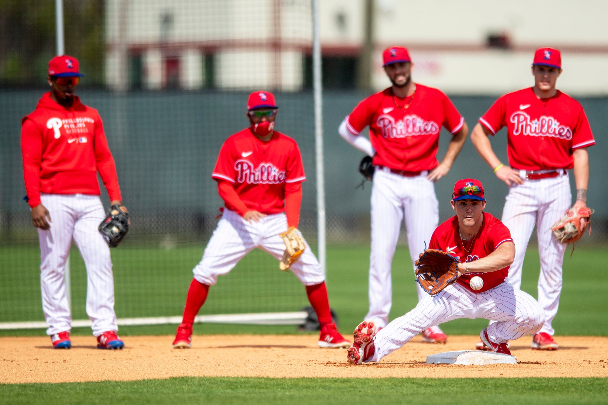 Phillies spring training home gets new name – The Morning Call