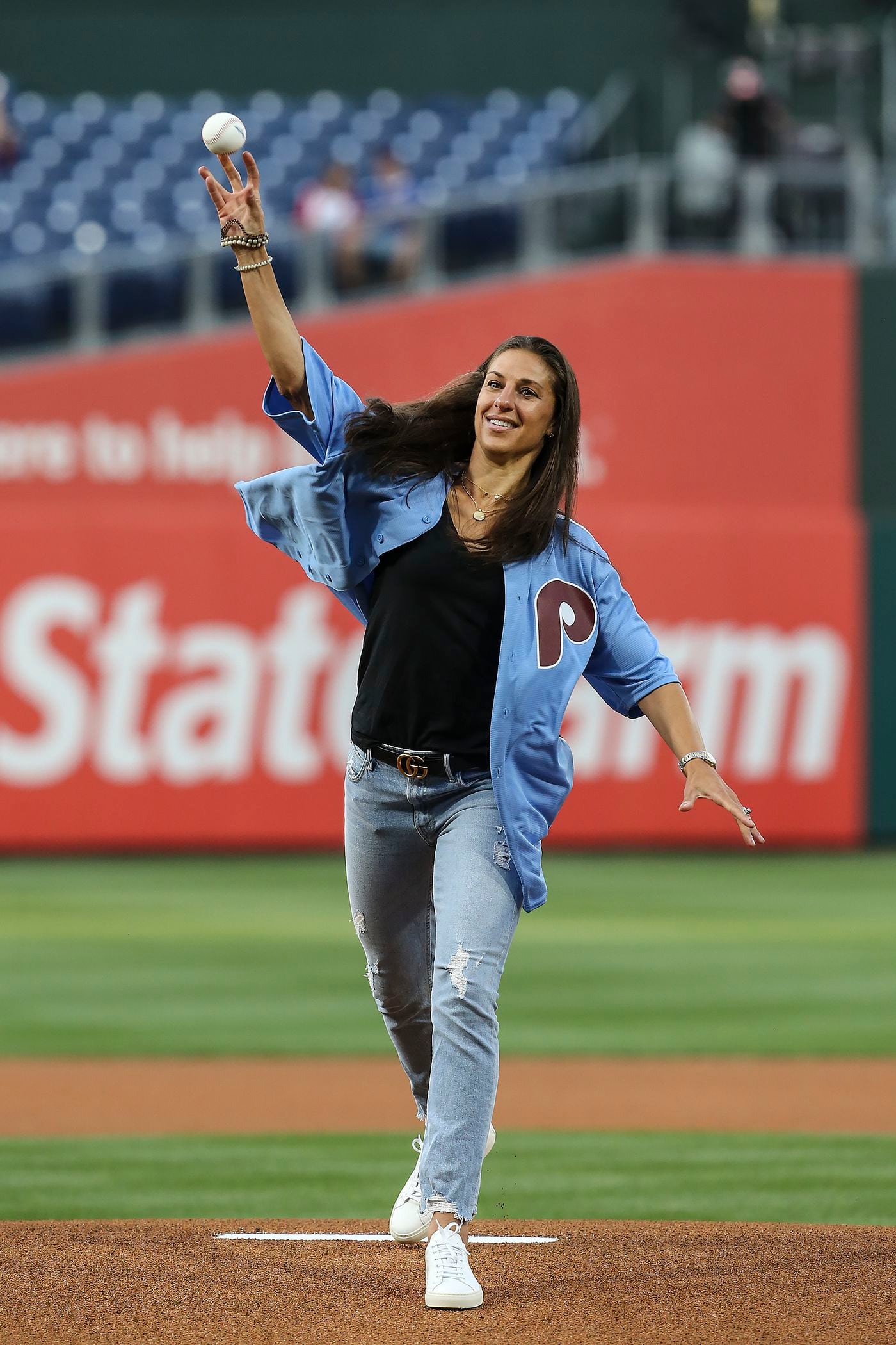 Carli Lloyd ‘seriously Considering Nfl Offer To Kick Field Goals 