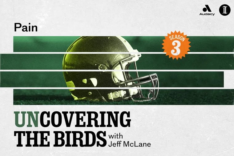 unCovering the Birds, Season 3, Episode 7: Pain