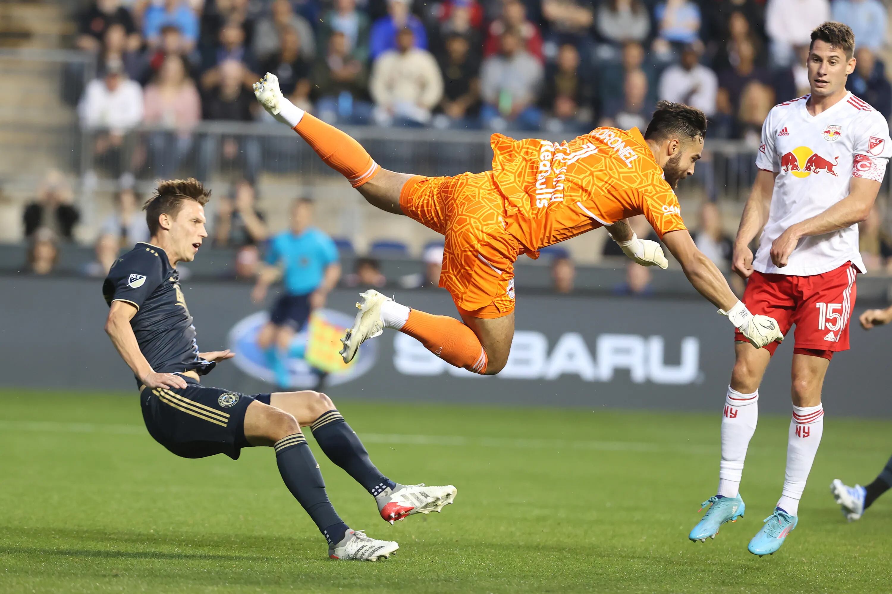 Gallery: New York Red Bulls vs Philadelphia Union - July, 8, 2021 - Jersey  Sporting News