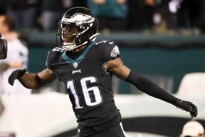 DeVonta Smith, Jalen Reagor, Quez Watkins May Become Best WR Trio in Eagles  History - Sports Illustrated Philadelphia Eagles News, Analysis and More