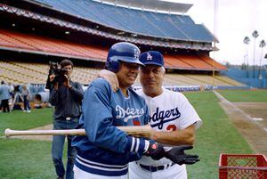 Schellhaas Funeral Home & Cremation Service - Tommy Lasorda was an  ambassador for baseball. He was born in Norristown, PA in 1927. Lasorda  began as a pitcher for the Dodgers and the