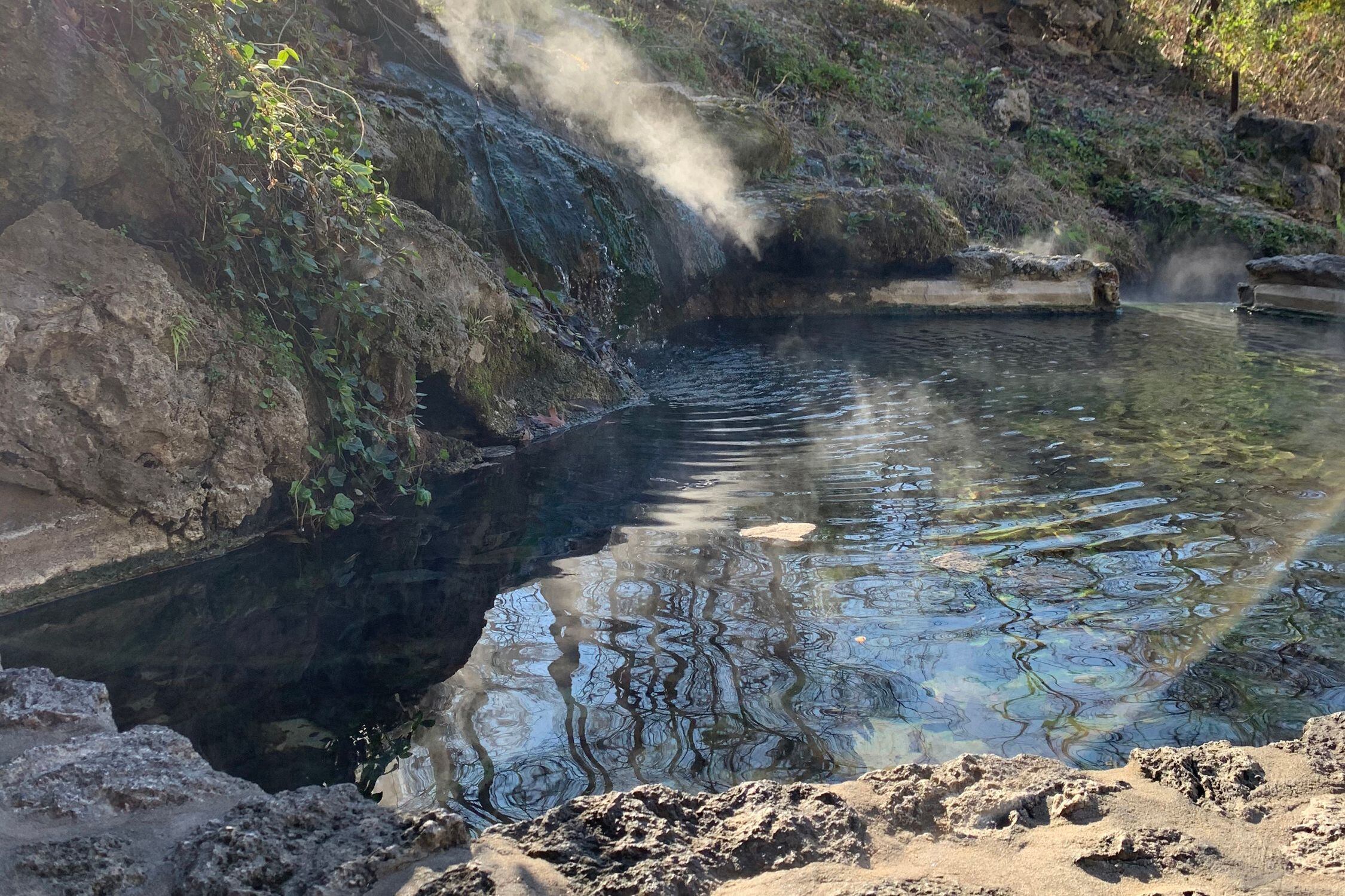 Soak up history in Arkansas Hot Springs National Park