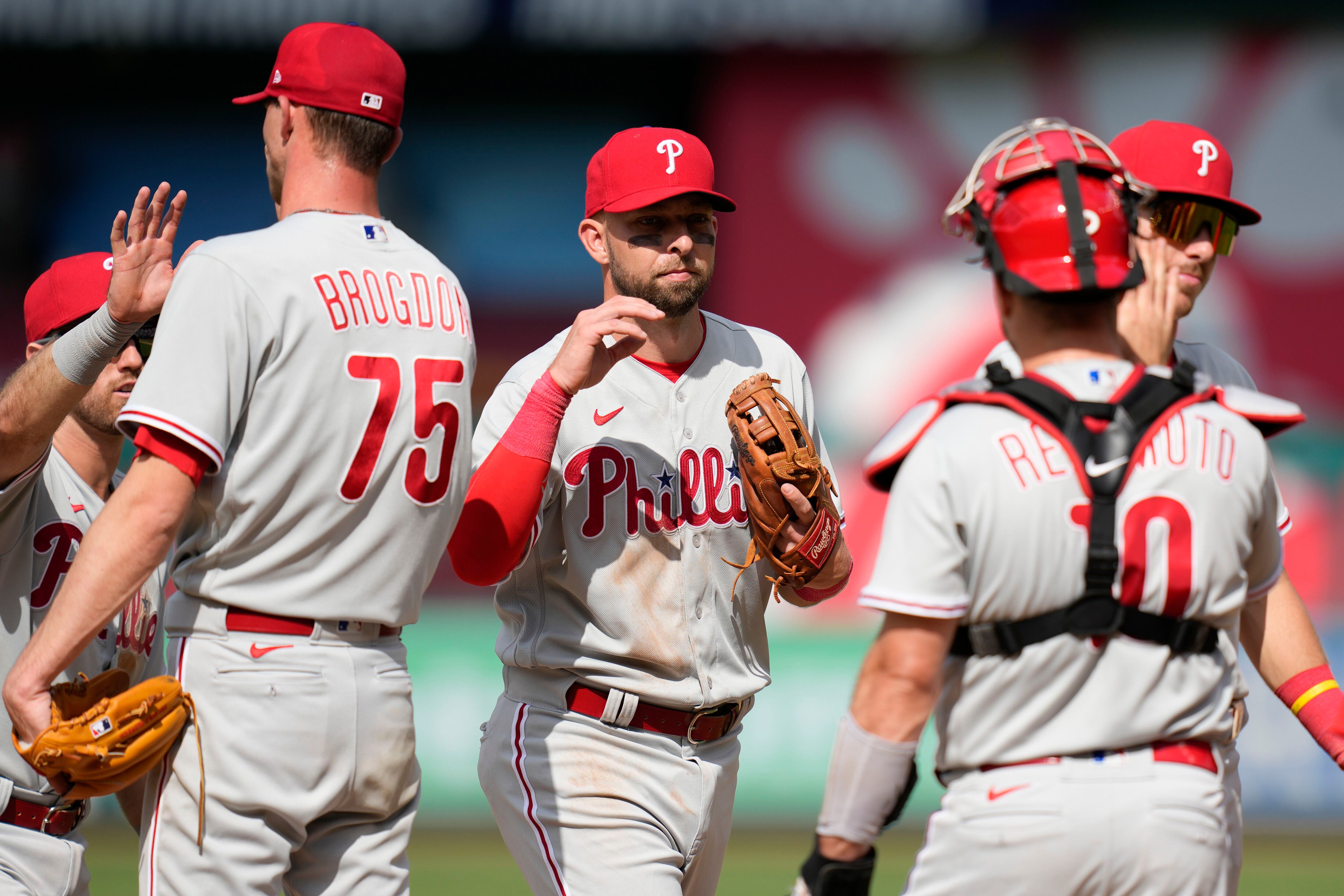 Who is the Phillies' Drew Ellis? He's provided an unlikely jolt