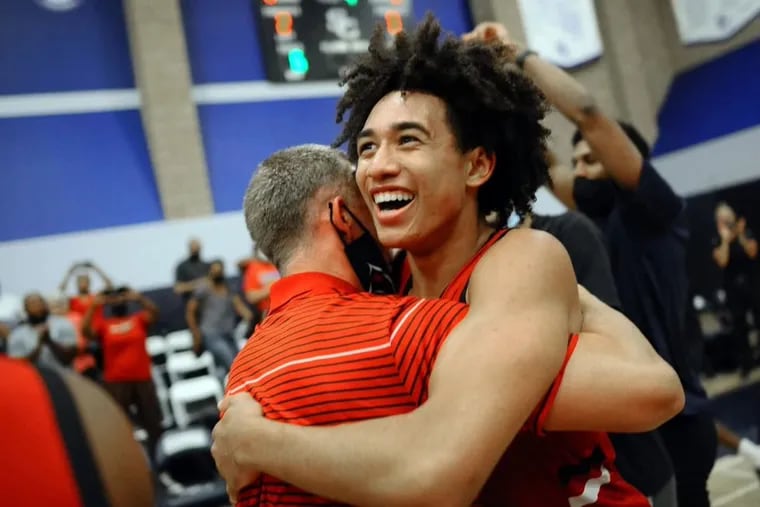 Jared McCain is considered one of the most decorated high school basketball players in Southern California.