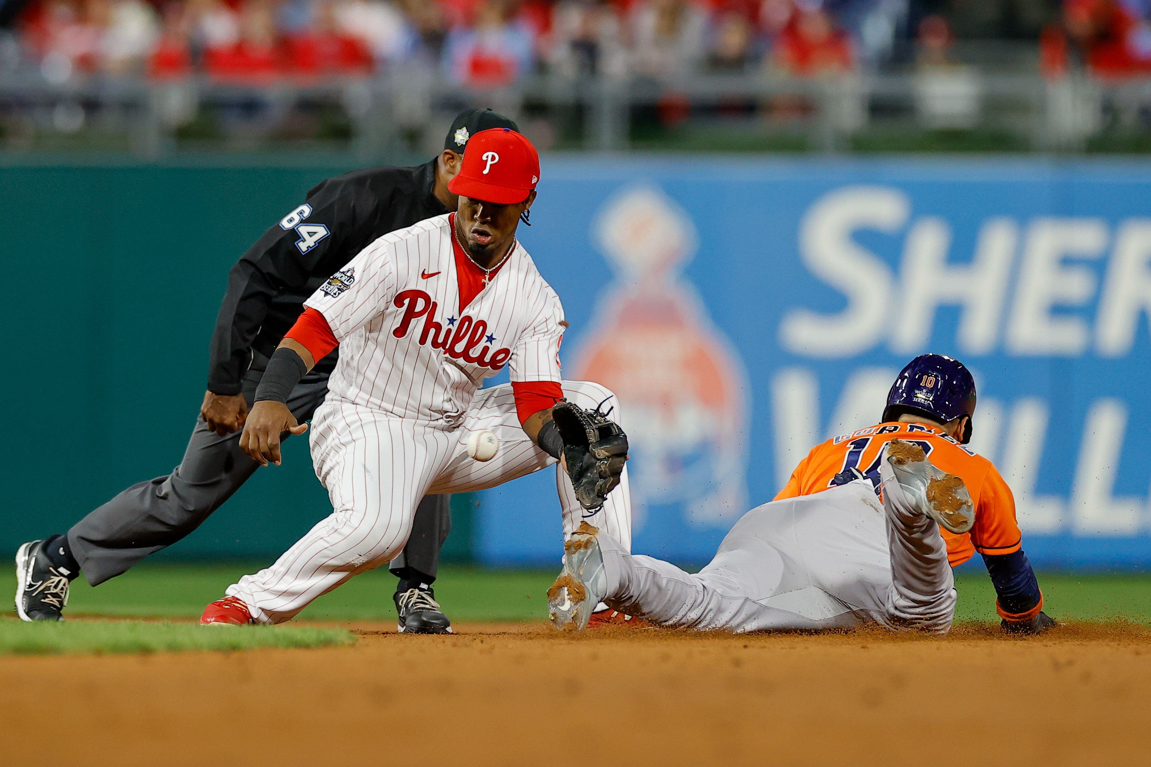 The Phillies' Jimmy Rollins On Track to Make History - The Good Phight