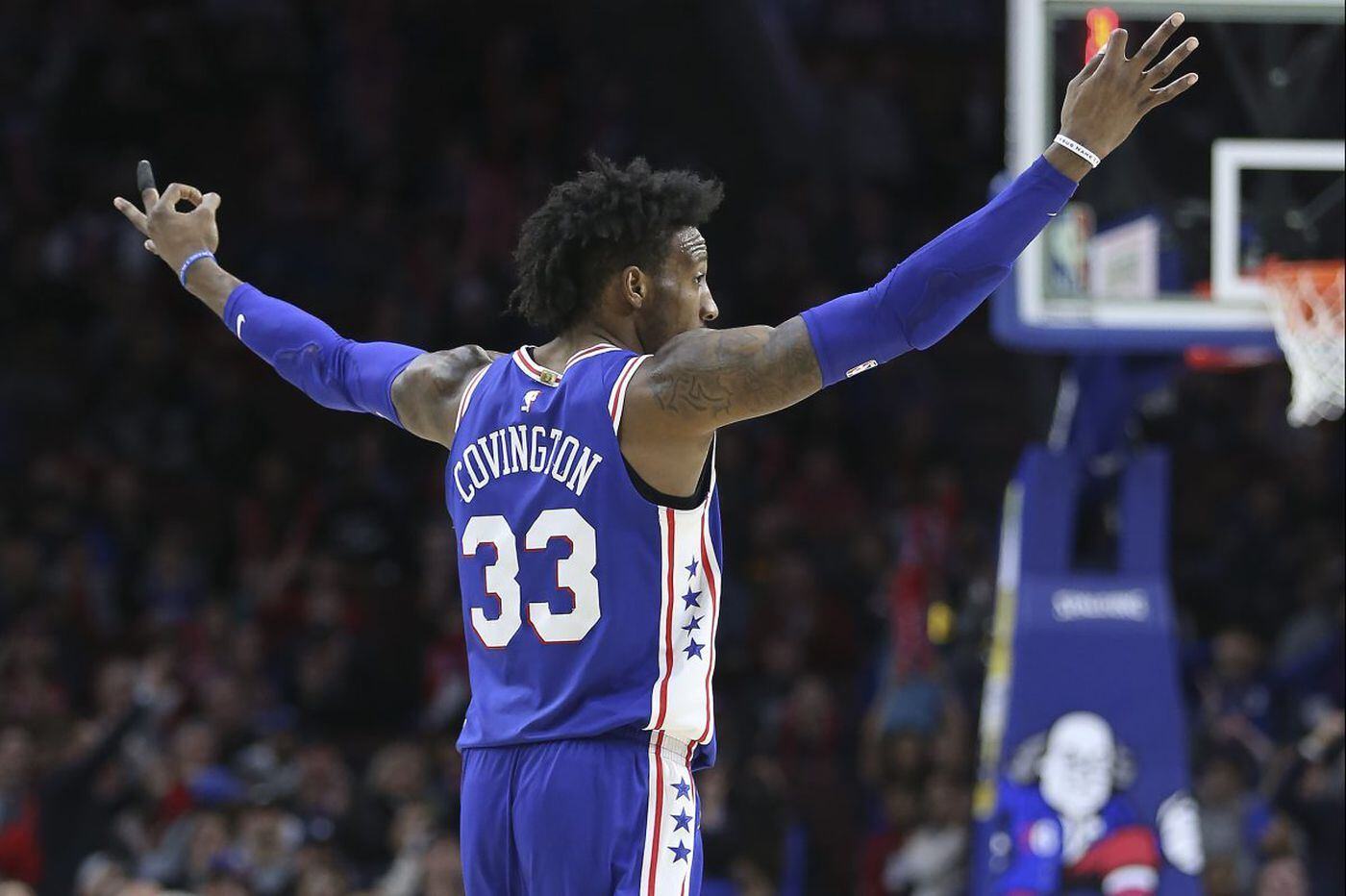 Sixers Beat Hornets As Ben Simmons Nabs Ninth Triple Double Joel