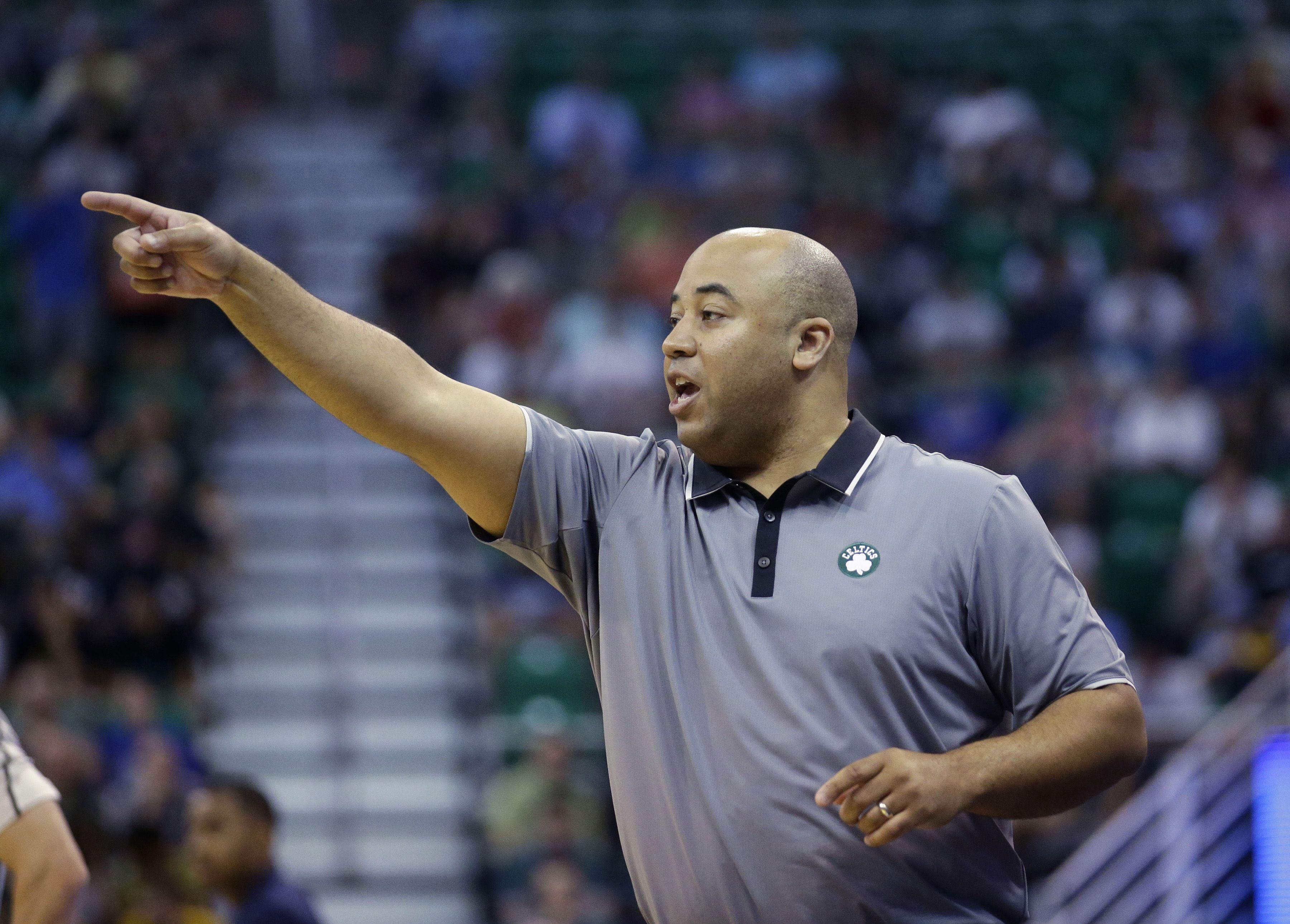 New Penn State men's basketball coach Micah Shrewsberry has challenges ahead