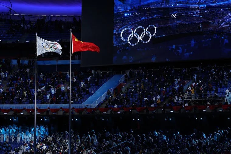 Olympics Opening & Closing Ceremonies