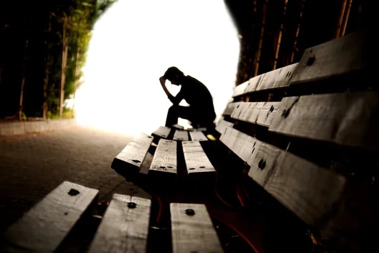 Guilt can get us down, but it can also teach people how to cope.  (Dreamstime/TNS)