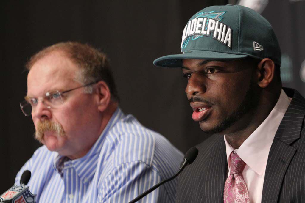 BTSC 2012 Community Mock Draft Pick No. 25 -- Denver Broncos Select  Fletcher Cox, DT, Mississippi State - Behind the Steel Curtain