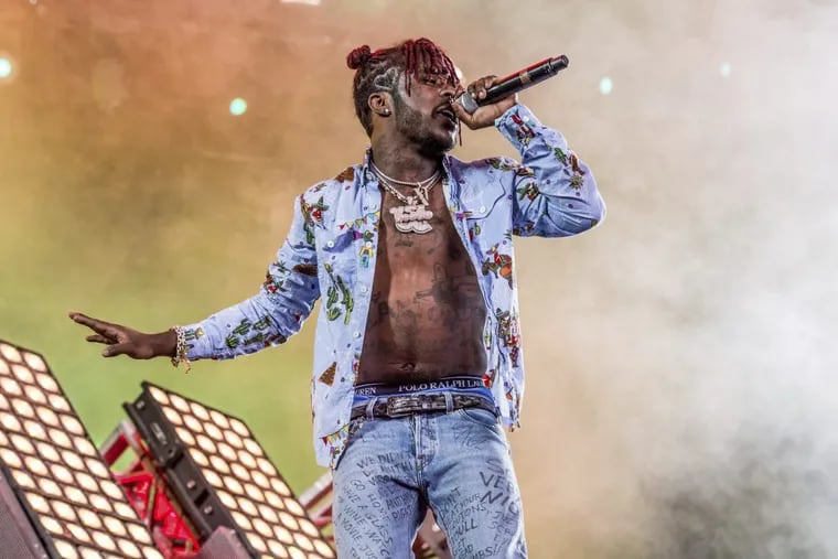 Lil Uzi Vert Gave the Eagles the Soundtrack to Their Season - The New York  Times