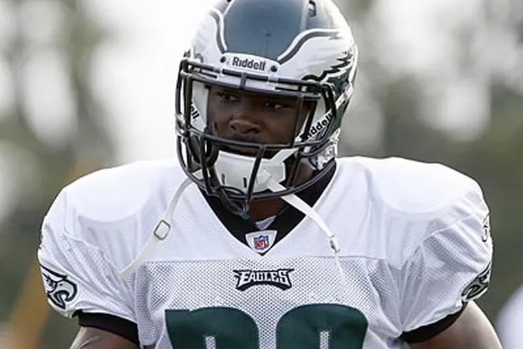 Eagles: Temple product Jarrett axed in favor extra receiver