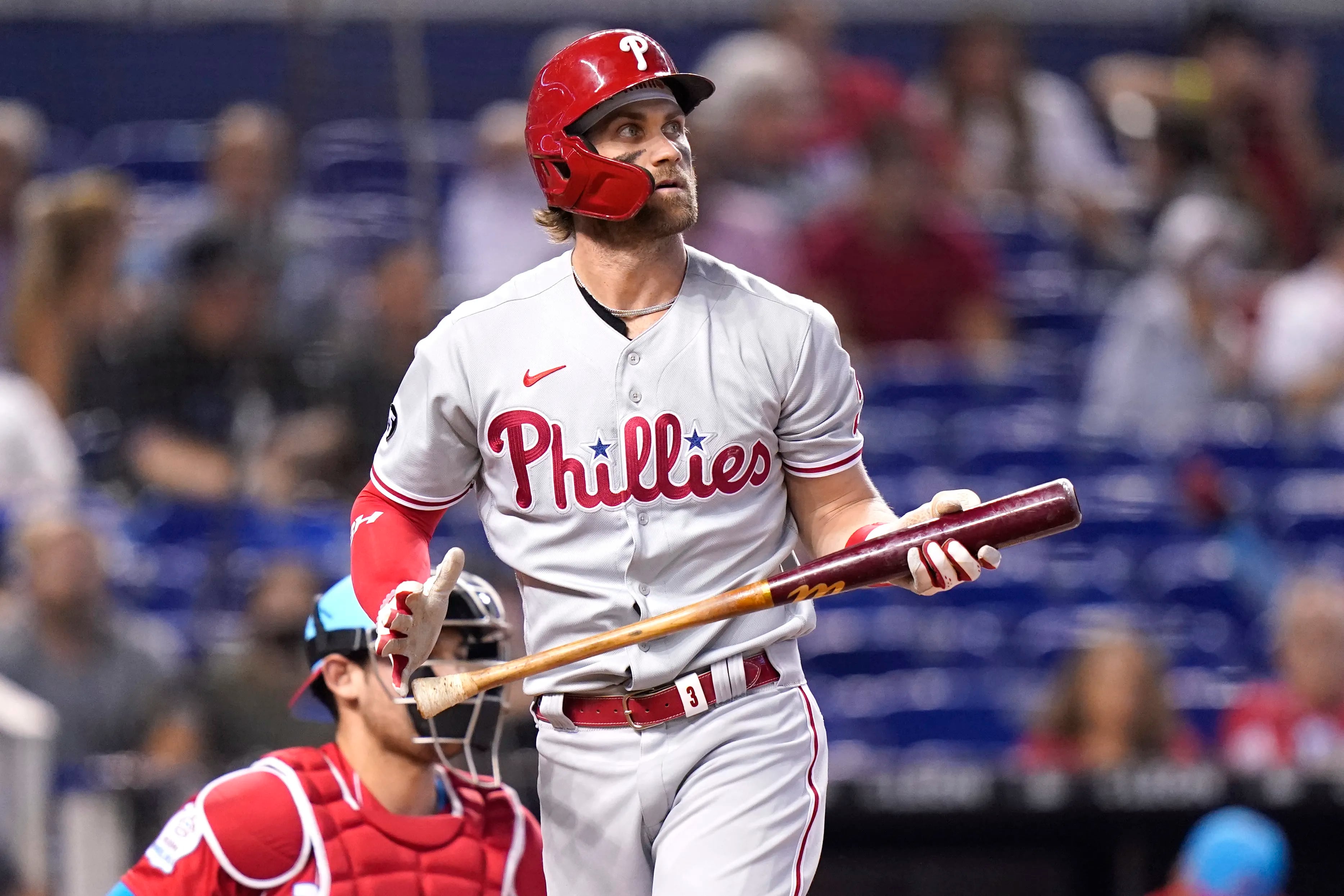 Phillies' Bryce Harper Poised to Play Defense for First Time in More Than a  Year, Sports-illustrated