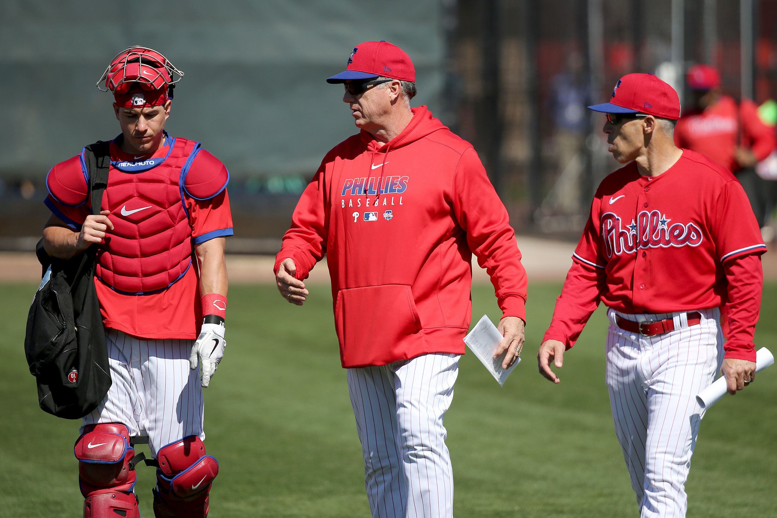 The Best and Worst Uniforms of All Time: The Philadelphia Phillies - NBC  Sports